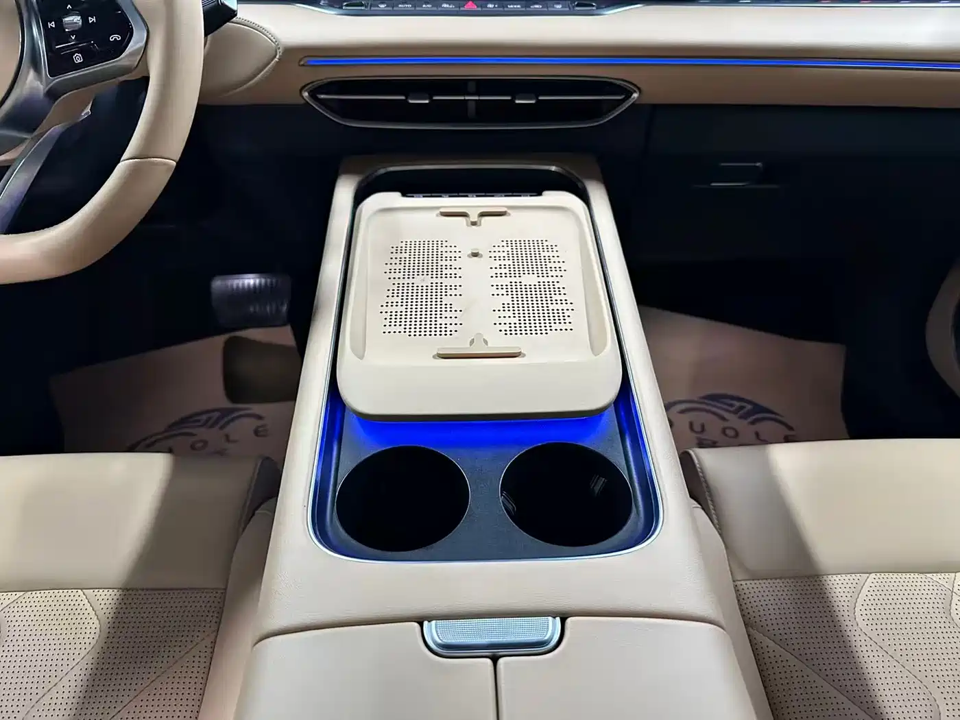 Voyah Auto VOYAH FREE 2024 Ultra Long Range Intelligent Driving Edition фото 13