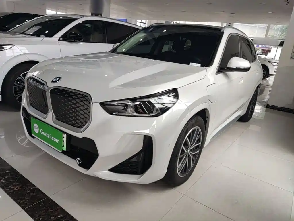 BMW iX1 2025 2025 eDrive25L M Sport Package