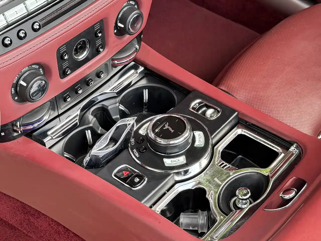 Rolls-Royce Dawn 2020 2018 6.6T Standard