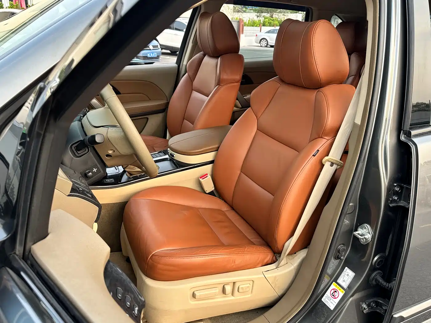 Acura MDX 2007 2007 Model 3.7