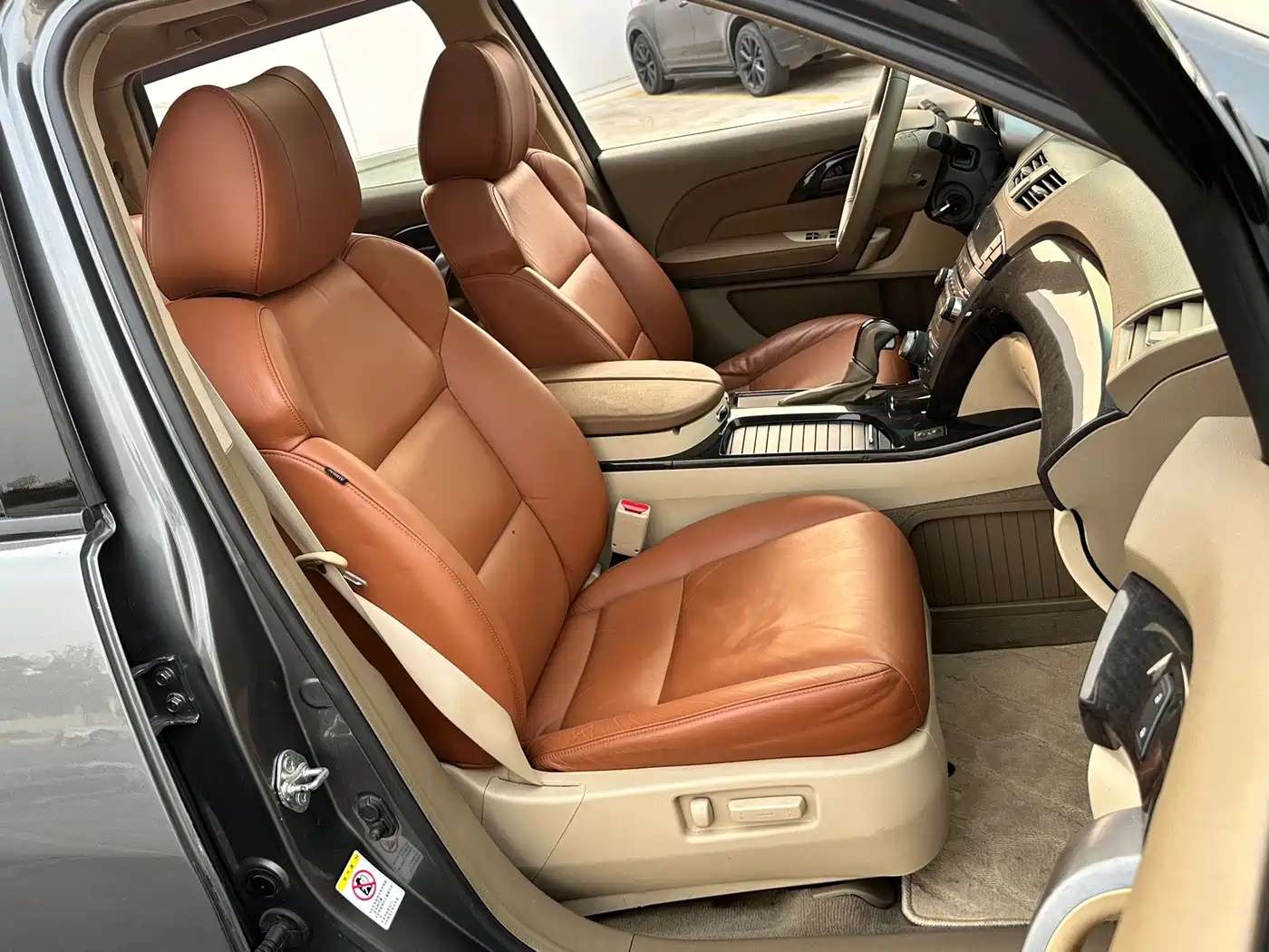Acura MDX 2007 2007 Model 3.7