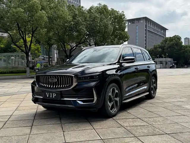 Geely Xingyue L 2021 2.0TD DCT EVO FWD Premium