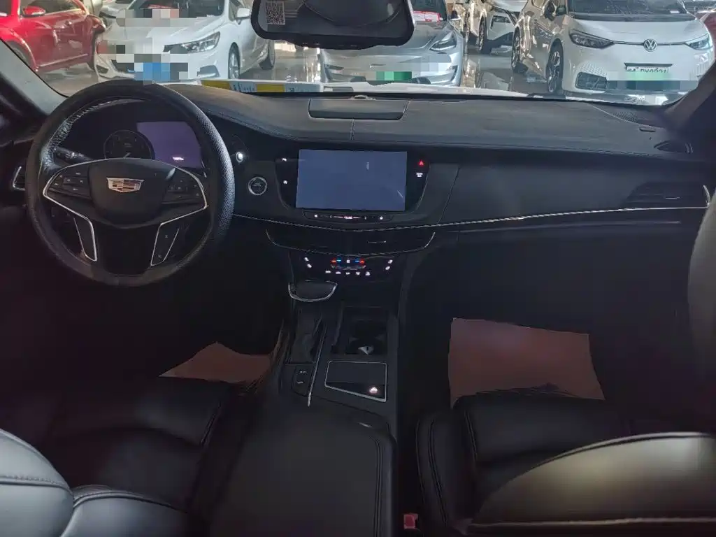 Cadillac CT6 2018 2017 28T Elite