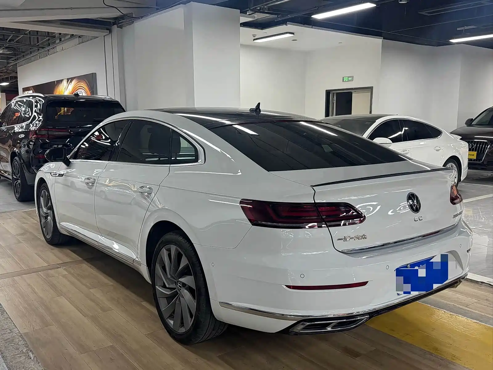 Photo 15 - Volkswagen CC