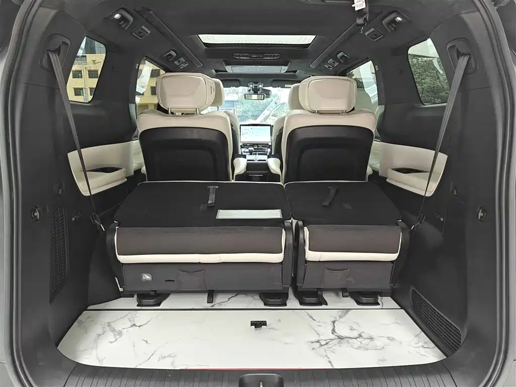 GAC Trumpchi Trumpchi M8 2023 Model Master Series Hybrid Royal Edition фото 19