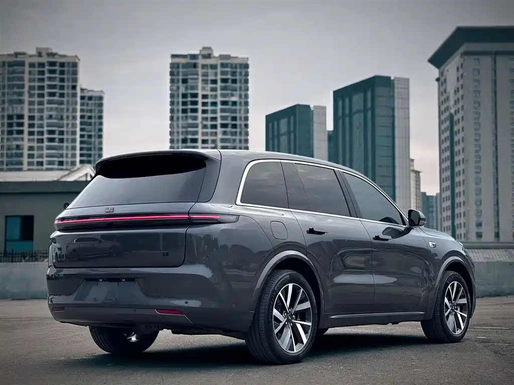 Li Auto IDEAL L8