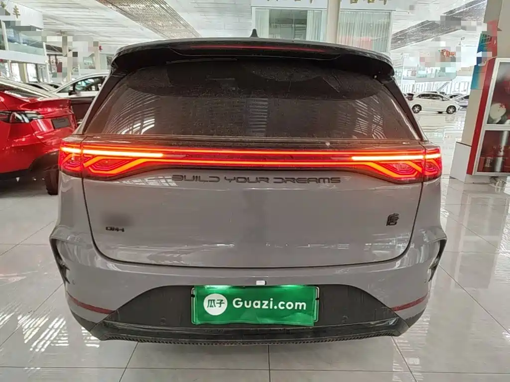 BYD Tang New Energy 2025 2025 DM-i 115KM Premium