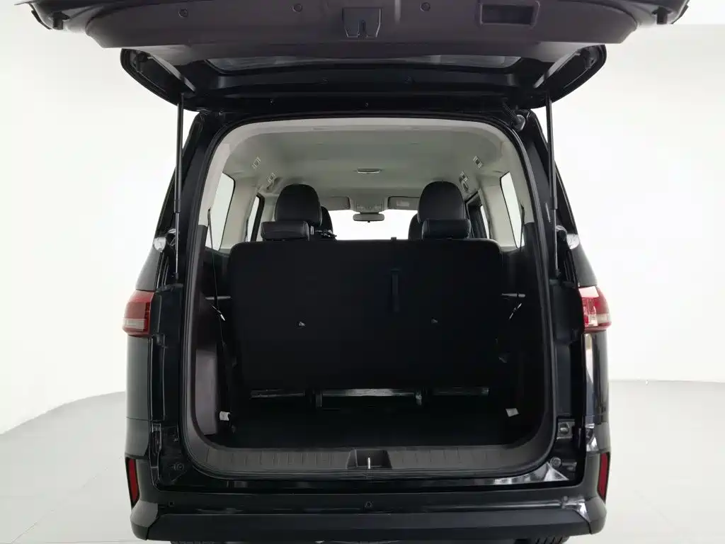 BAW Ruisheng Ace M7 2024 2023 Model 2.0L Long Wheelbase Business 7-Seater