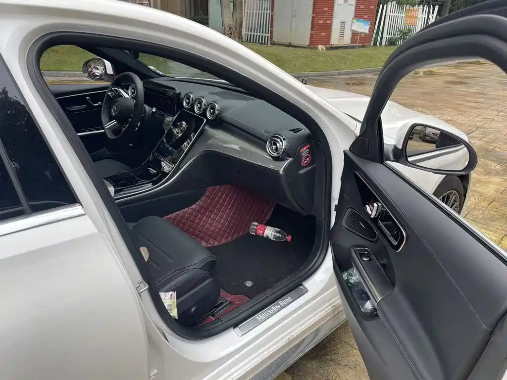 Mercedes-Benz C-Class 2025 2025 Facelift C 260 L Sport Edition