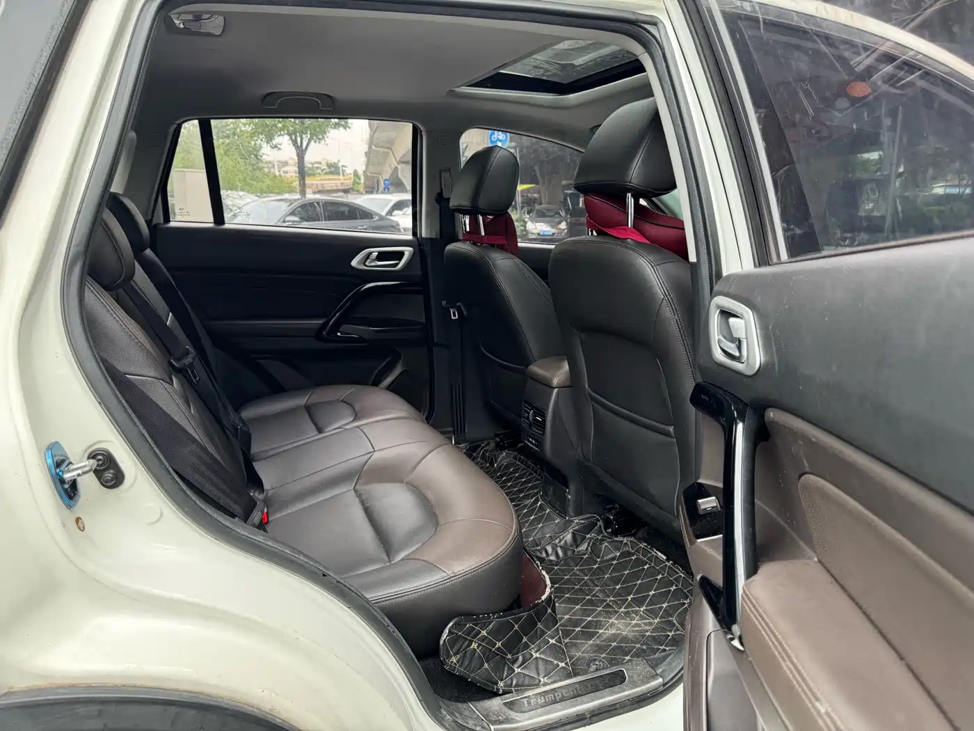 GAC Trumpchi Trumpchi GS4 New Energy 2018 2017 1.5L PHEV Smart Edition