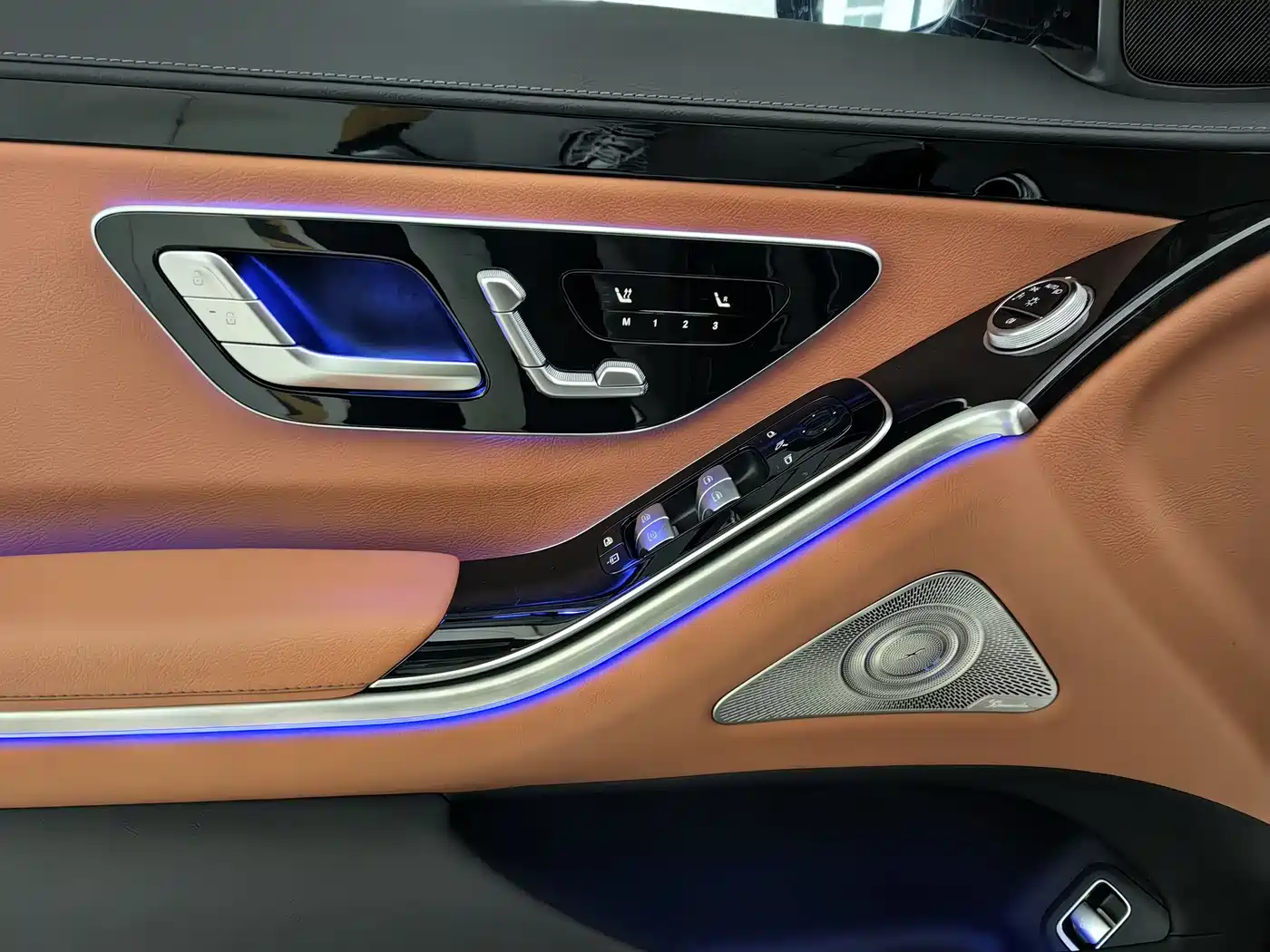 Mercedes-Benz S-Class 2022 S 400 L Luxury фото 5