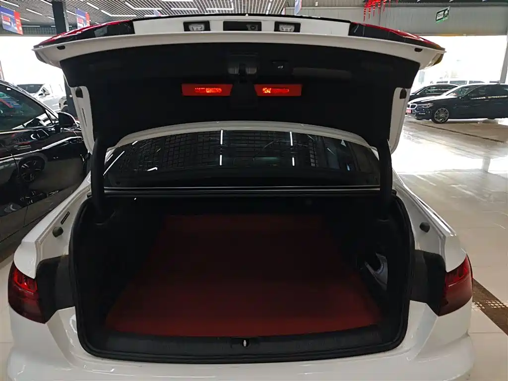Audi A4L 2022 40 TFSI Luxury Dynamic фото 19