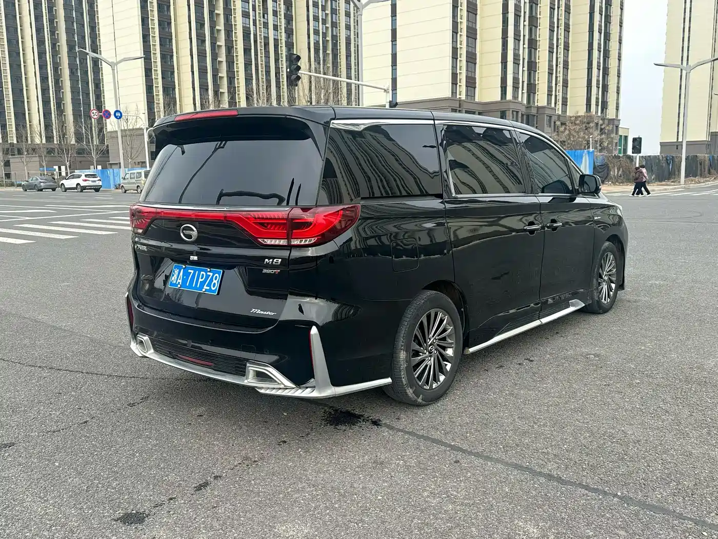 GAC TRUMPCHI M8