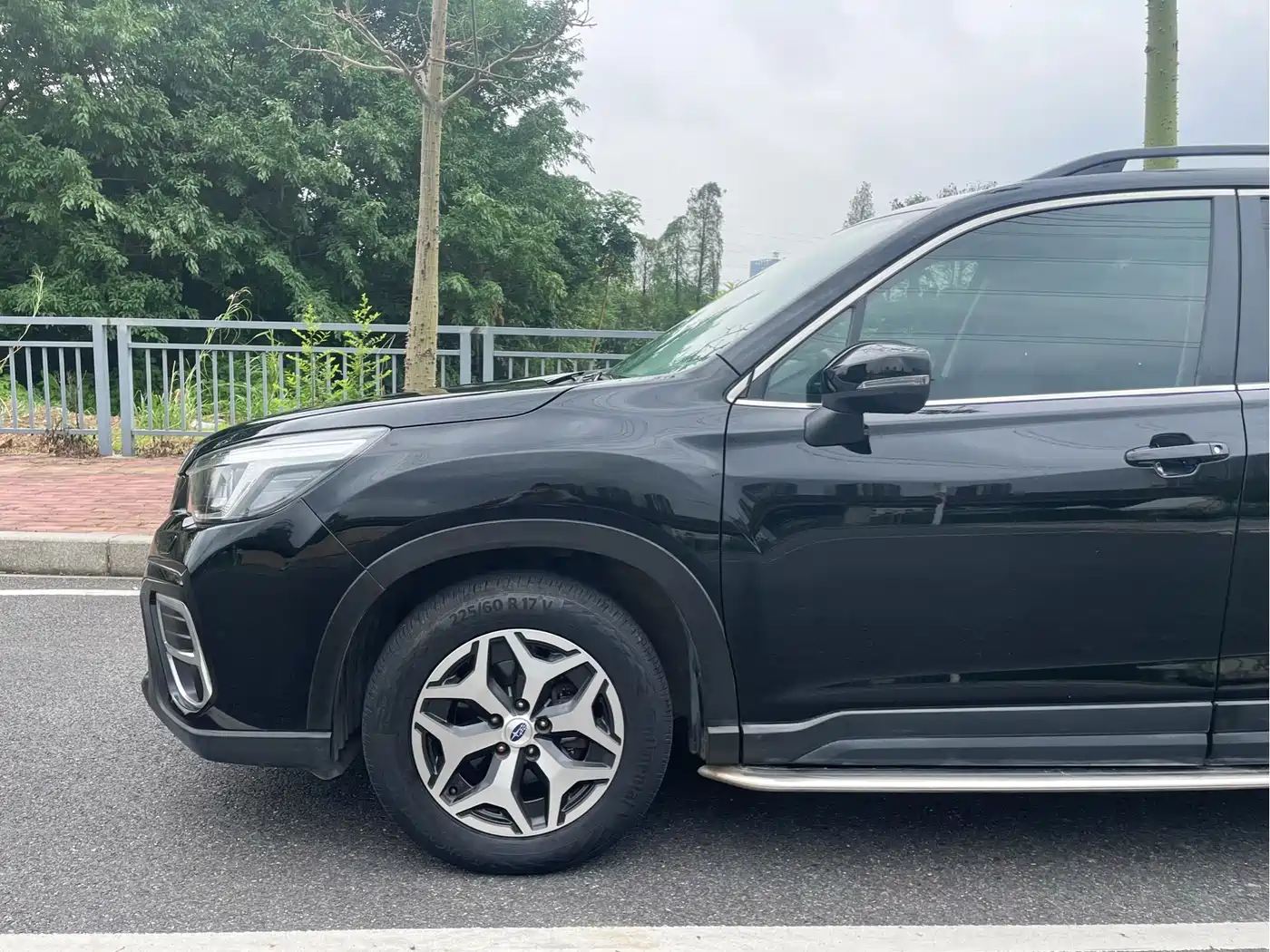 Subaru Forester 2019 2.0i Luxury Edition EyeSight фото 6