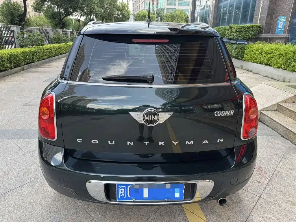 Фото 6 - MINI COUNTRYMAN