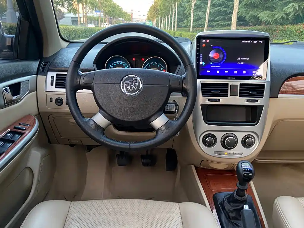Фото 8 - Buick Excelle