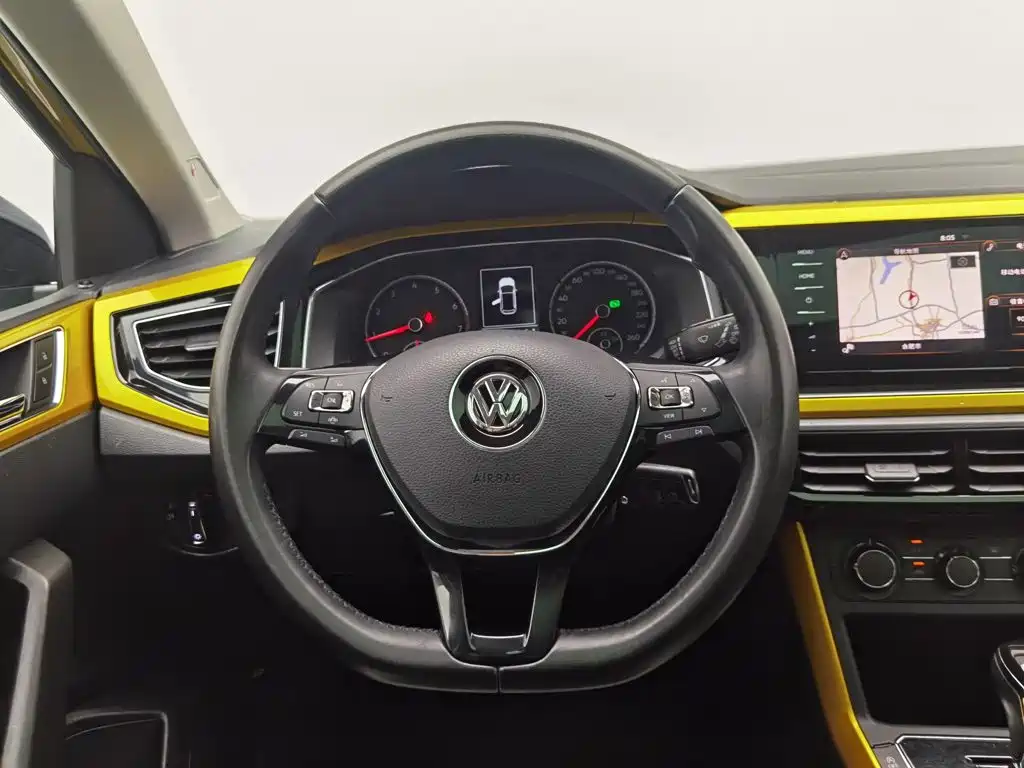 Фото 11 - Volkswagen Polo