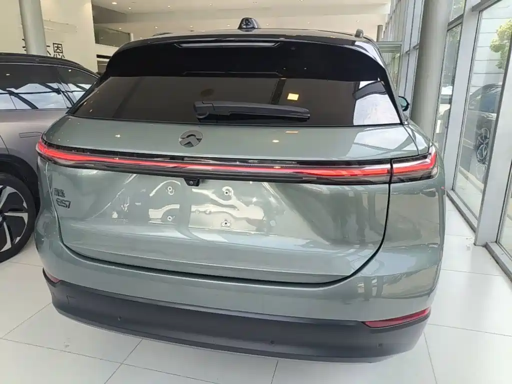 NIO ES7 2022 2022 100kWh First Edition