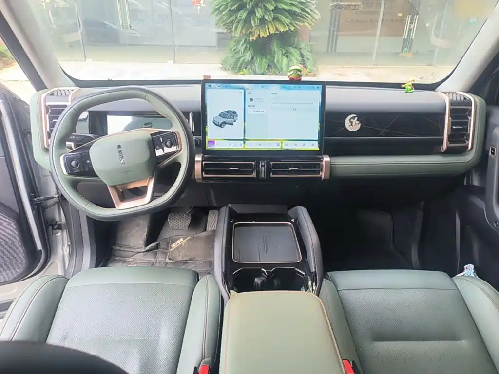 iCAR 03 2024 2024 501km 2WD Long Range Joy Wave Edition