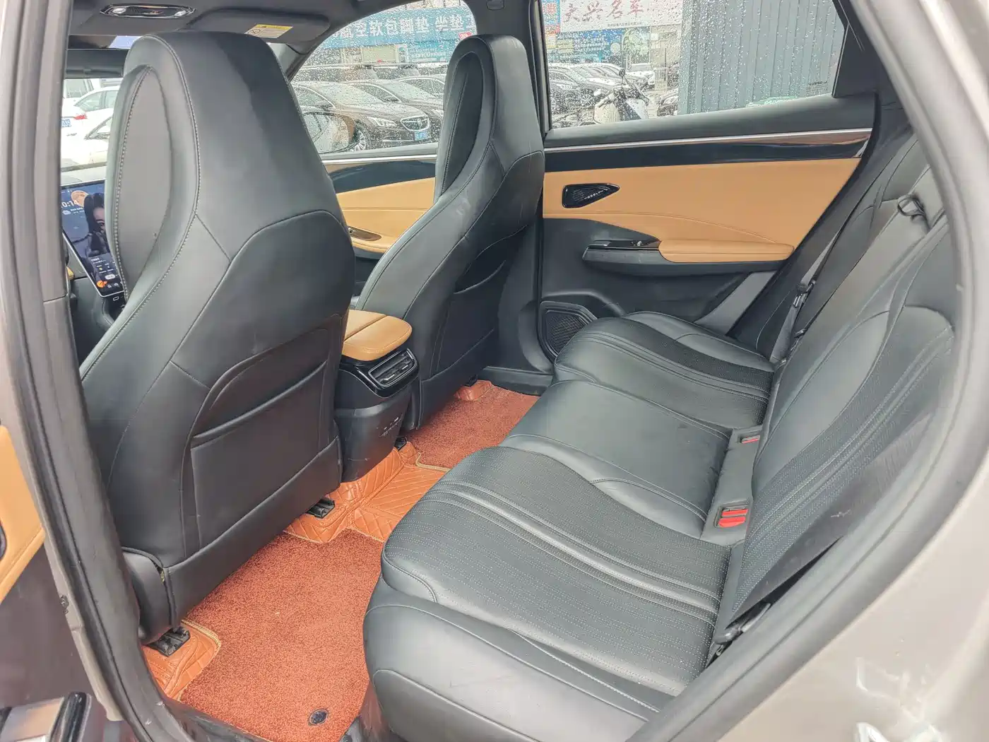 GEELY GALAXY GALAXY L7