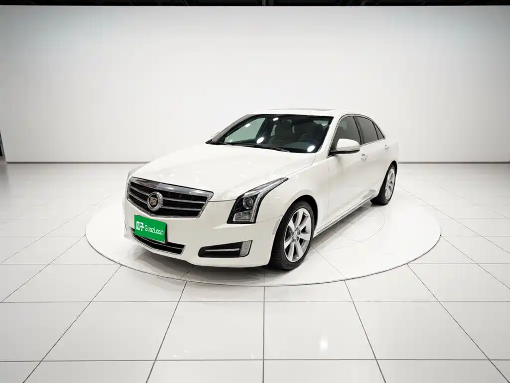 Cadillac ATS (Import) 2014 2014 28T Comfort