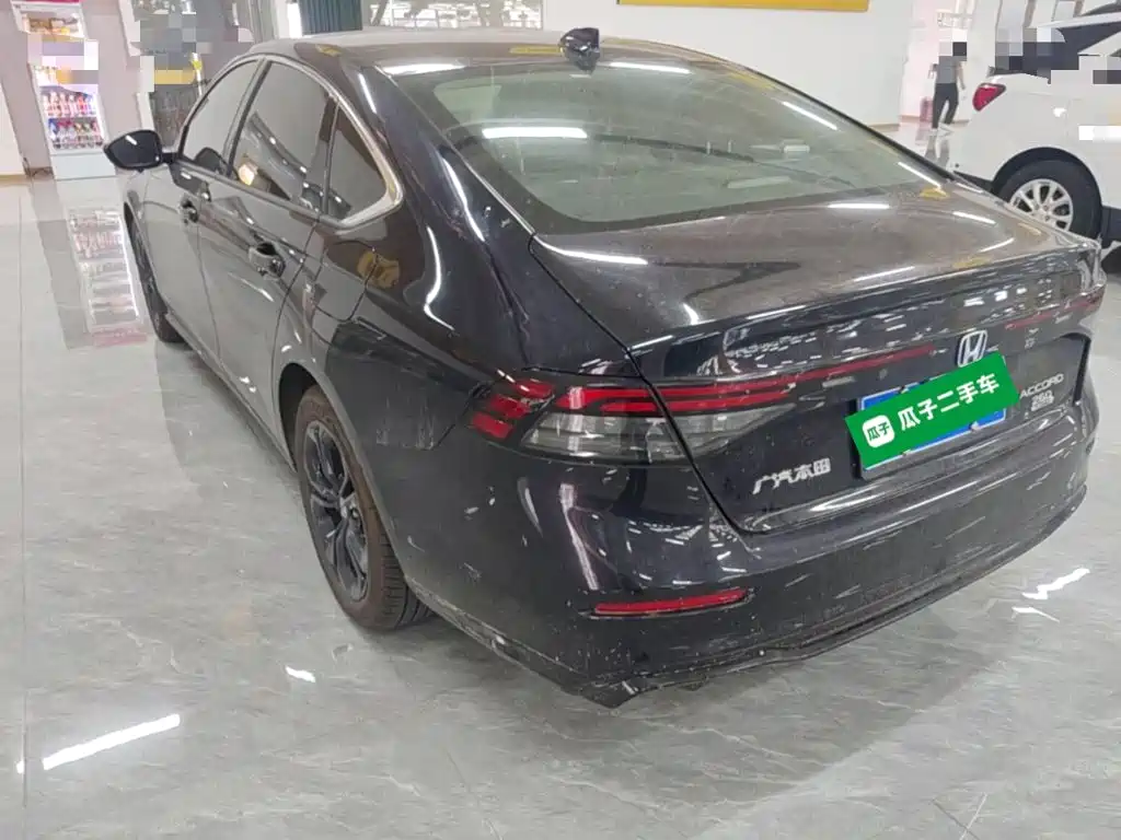 Honda Accord 2025 2025 Model Sport Series 260TURBO Comfort Edition
