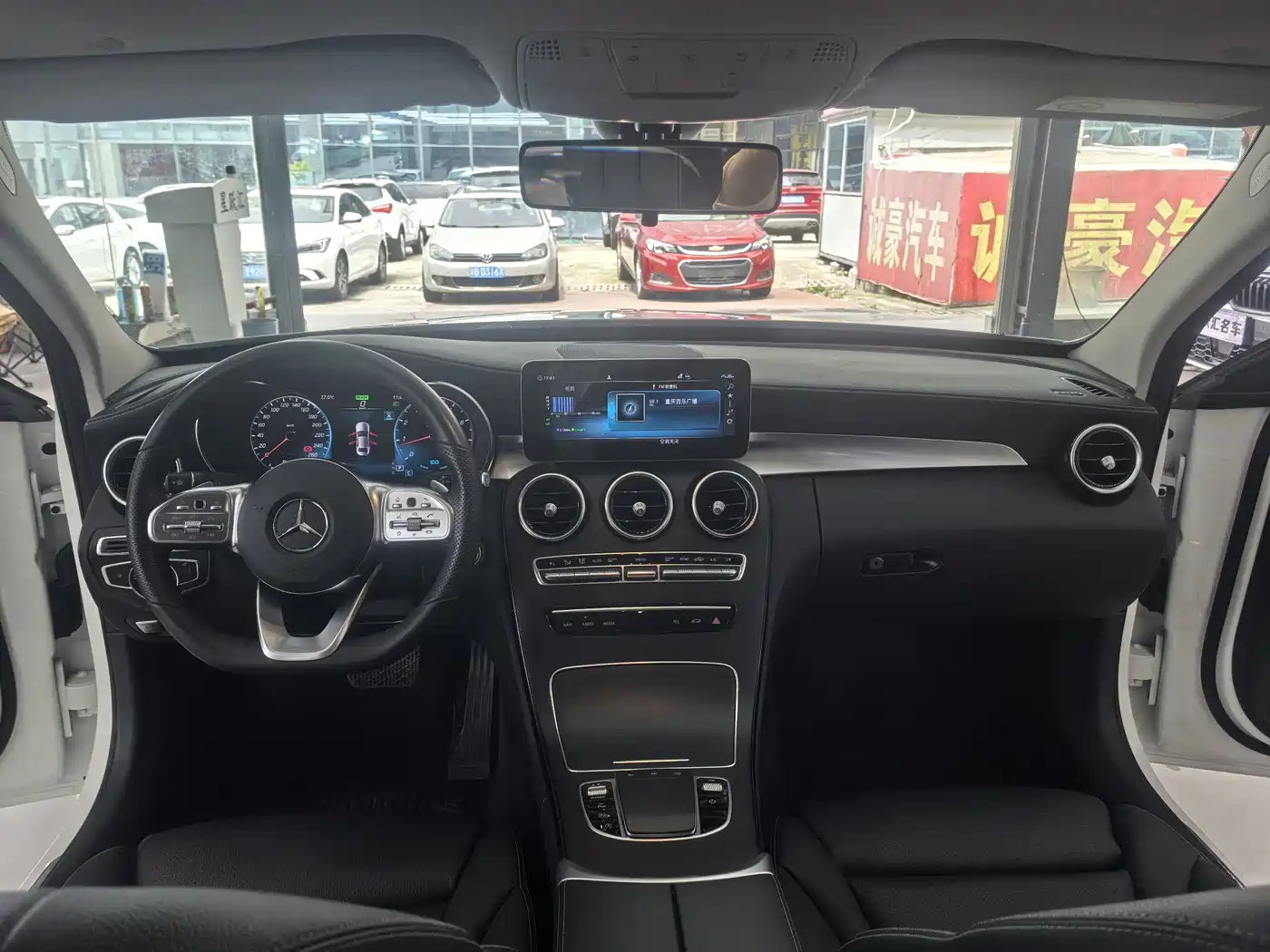 Mercedes-Benz C-Class 2021 C 260 L Sport Edition фото 10