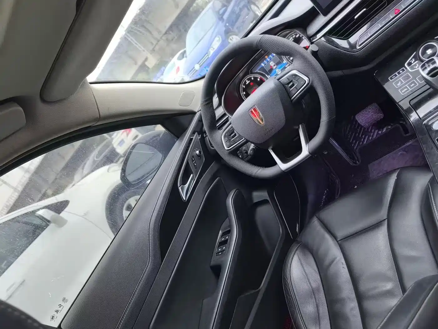 Hongqi H5 2019 2019 30TD Smart Connect Rhythm Edition