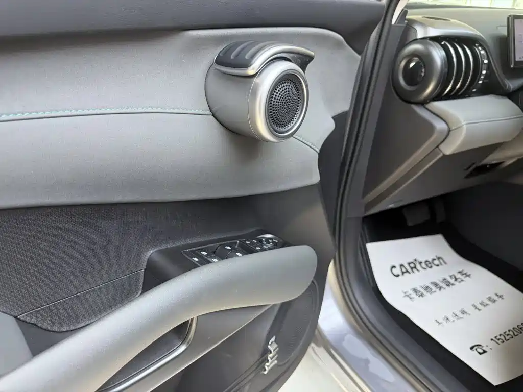 BYD Yuan PLUS 2025 2025 Smart Drive Edition 430KM Leading