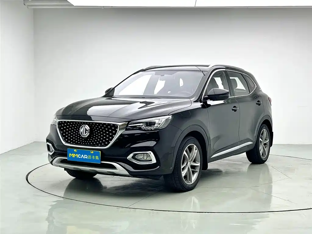MG MG HS 2019 20T Auto 2WD Trophy Super Sport Edition China VI