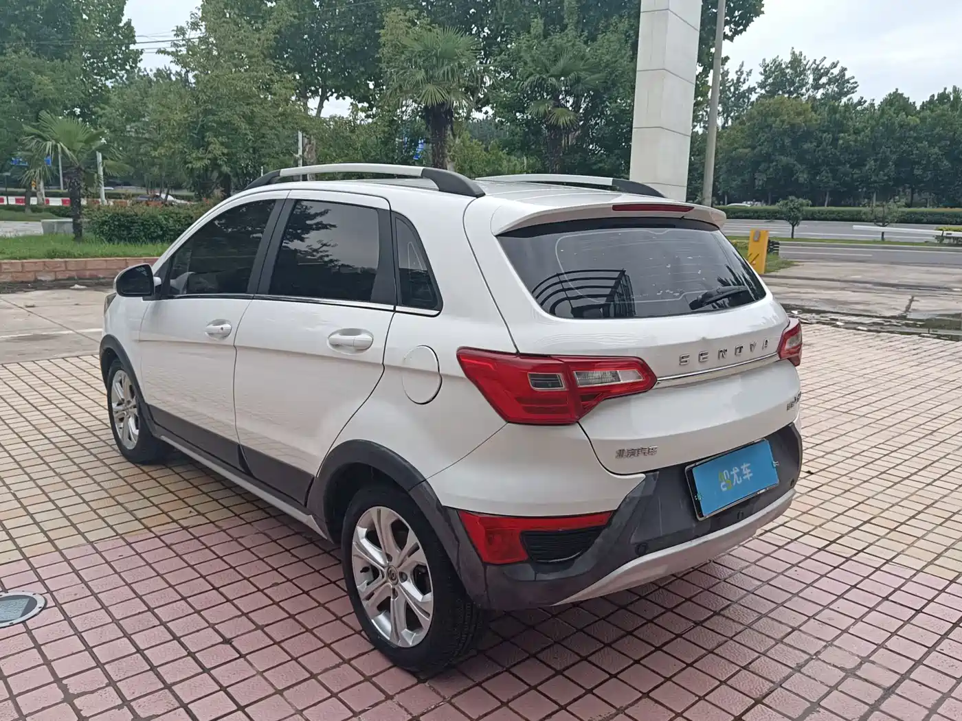 BAIC Senova X25 2018 2015 1.5L Manual Comfort