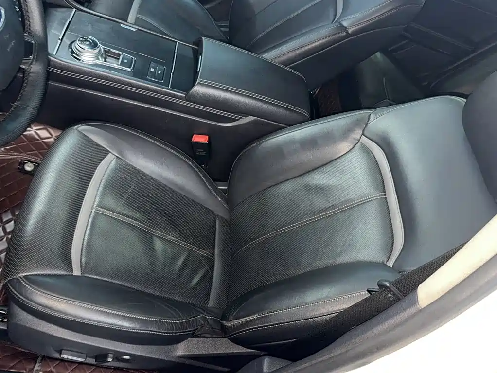 Ford Taurus 2016 2015 EcoBoost 245 Luxury