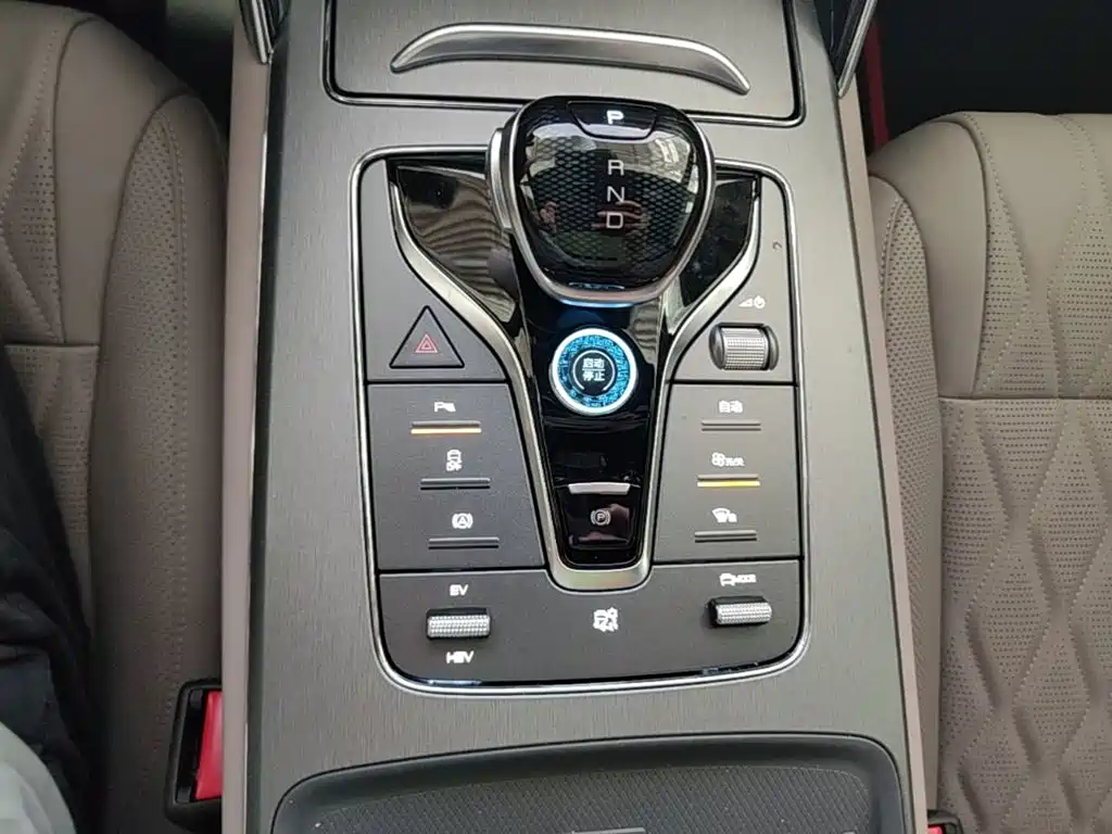 BYD Tang New Energy 2025 2025 DM-i 115KM Premium