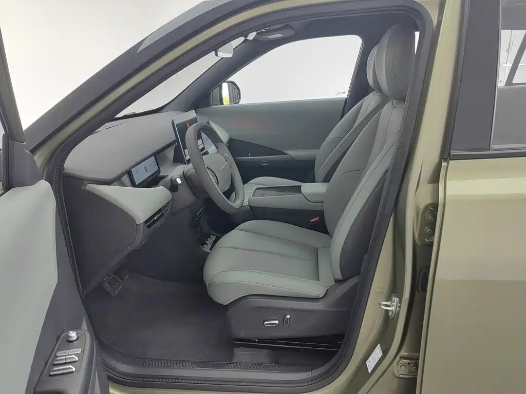 Dongfeng Yipai Nano 06 2025 2025 471 Ultra