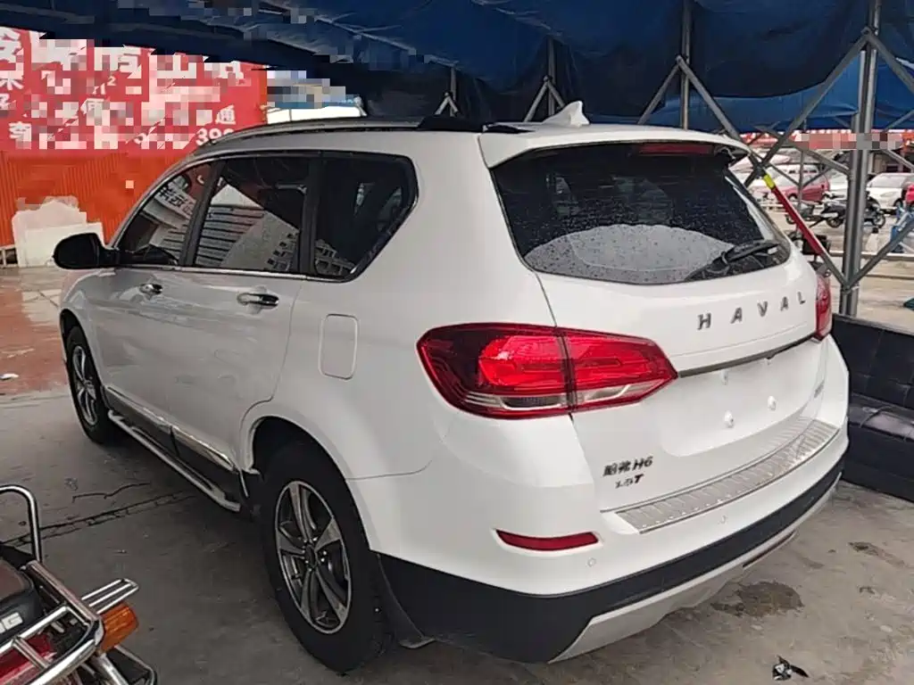 Фото 5 - Haval H6