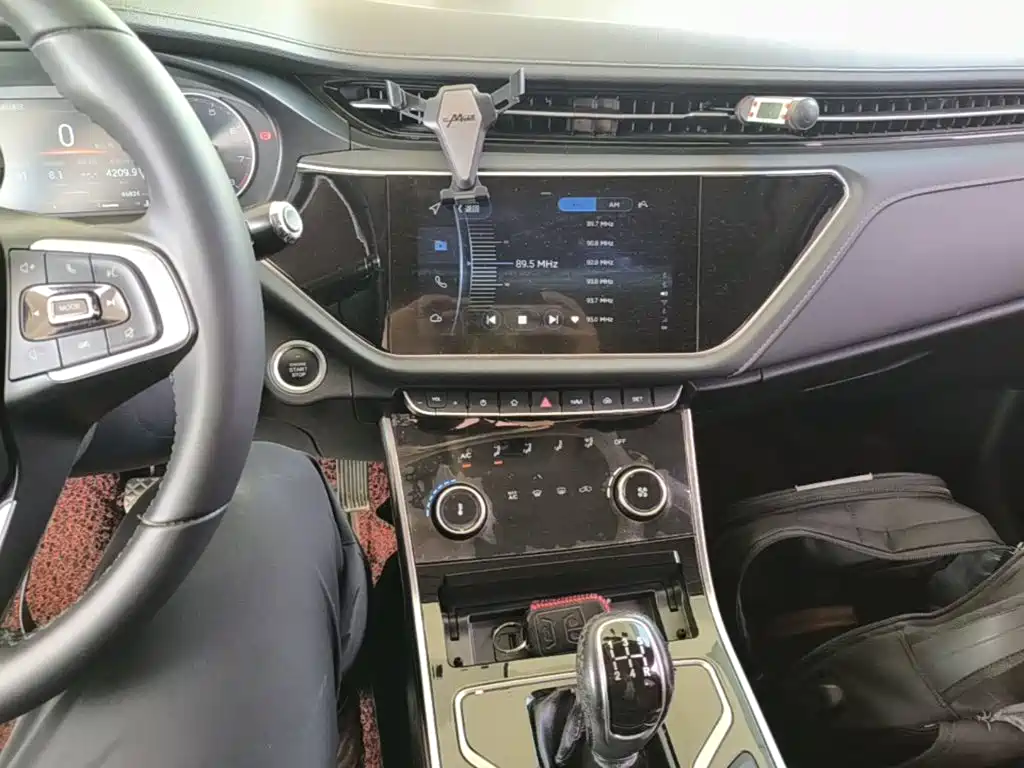 Chery Arrizo GX 2019 2018 1.5T Manual Style Edition China V