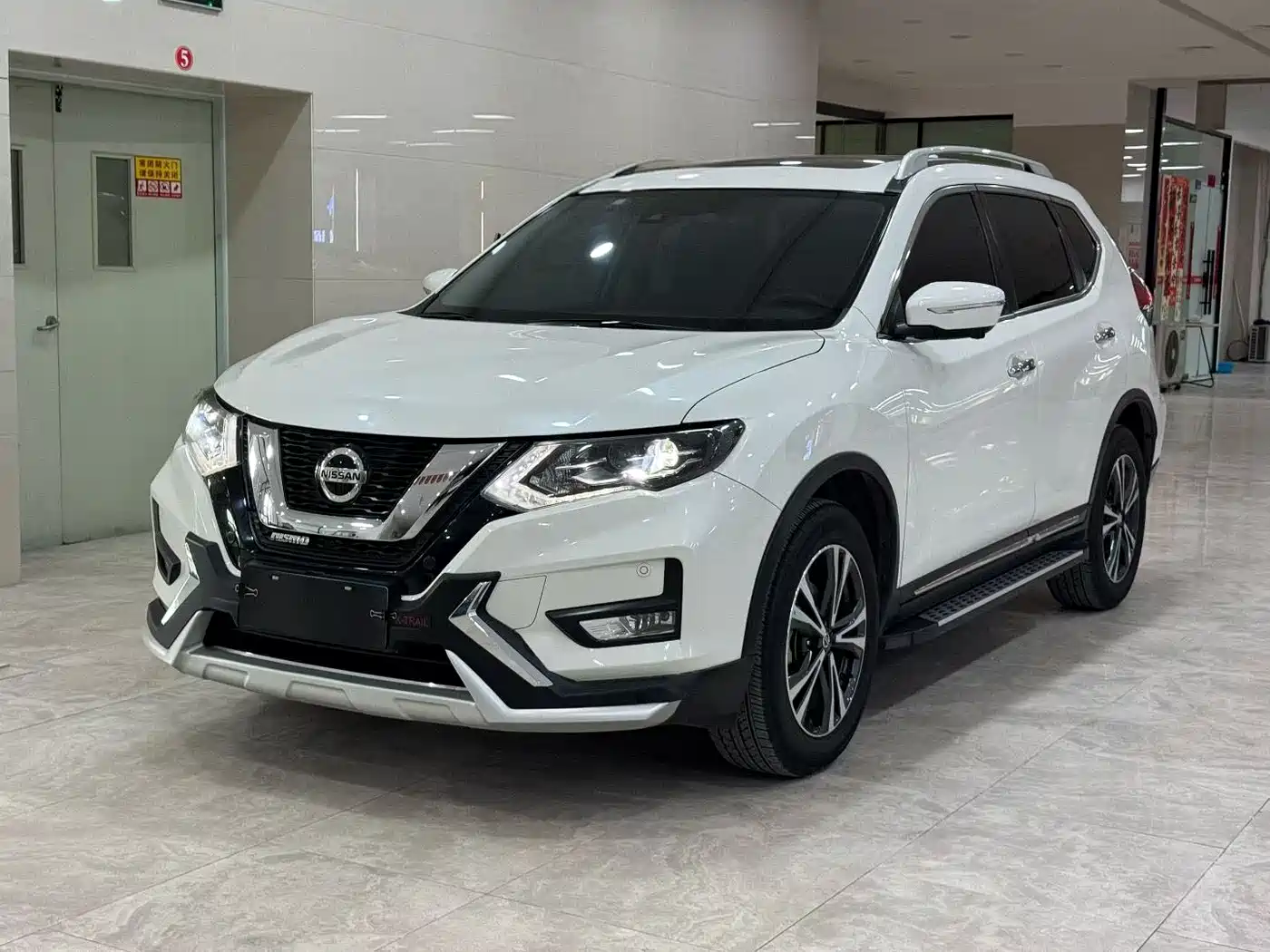 Nissan X-Trail 2021 2.5L CVT 4WD XL ITS Luxury Commemorative Edition