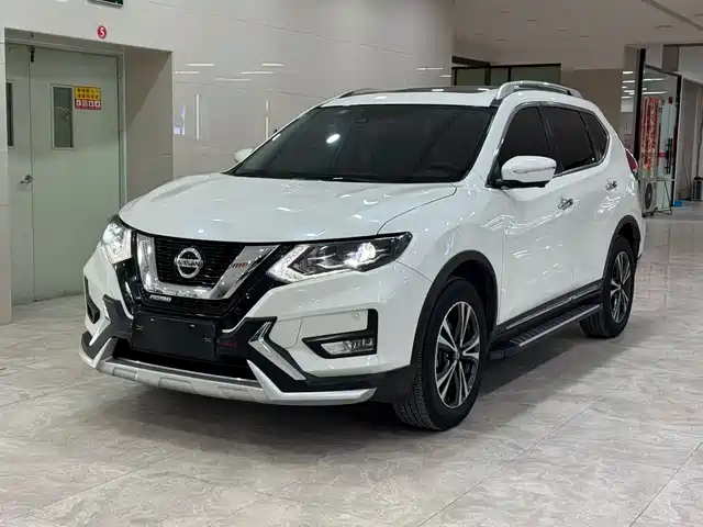 Nissan X-Trail 2021 2.5L CVT 4WD XL ITS Luxury Commemorative Edition