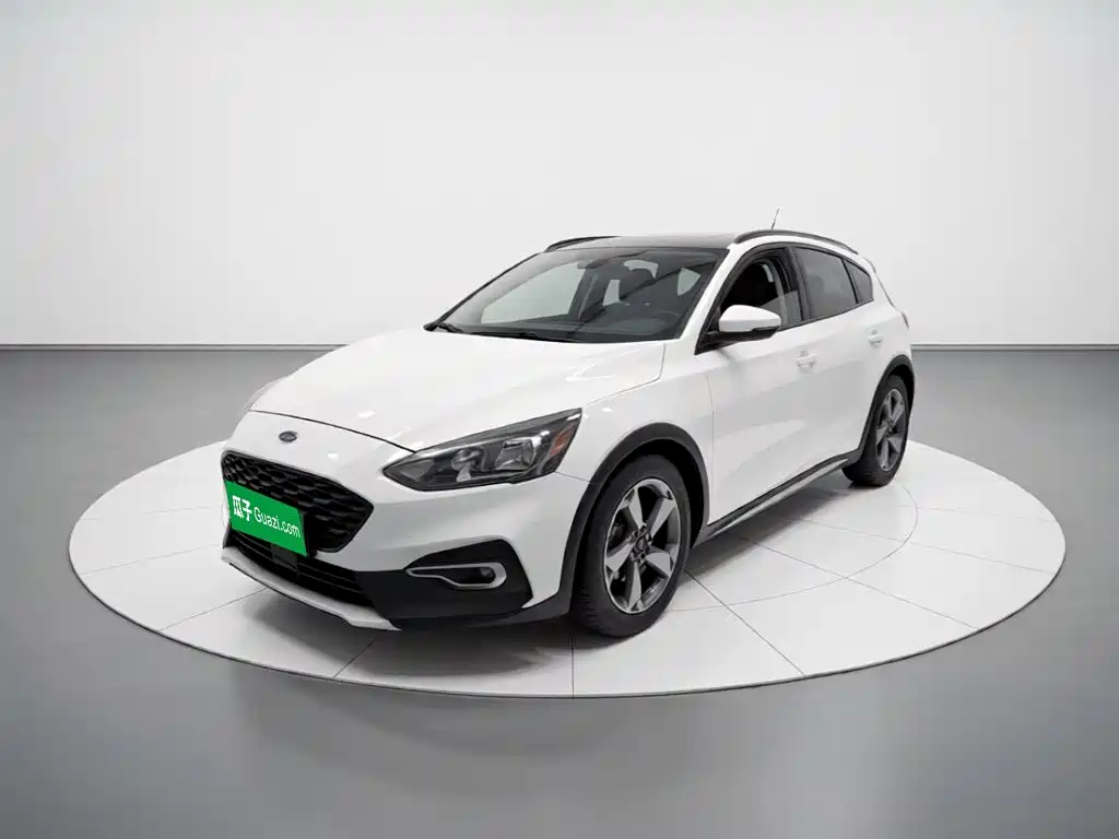 Ford Focus Active 2020 2020 EcoBoost 180 Auto Trendy Edition