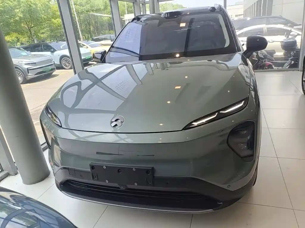 NIO ES7 2022 2022 100kWh First Edition