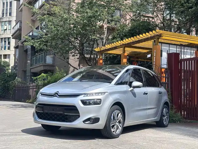  Citroën C4 Picasso 2015 1.6T Luxury 5-seater