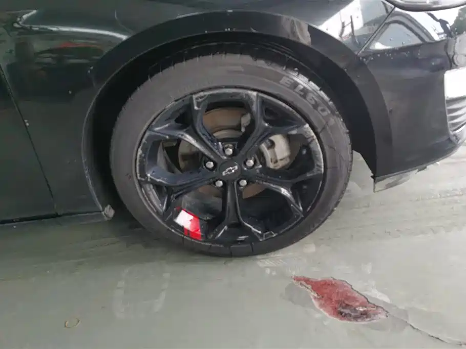  Chevrolet Malibu XL 2019 Redline 550T Automatic Sharp Action Edition 6