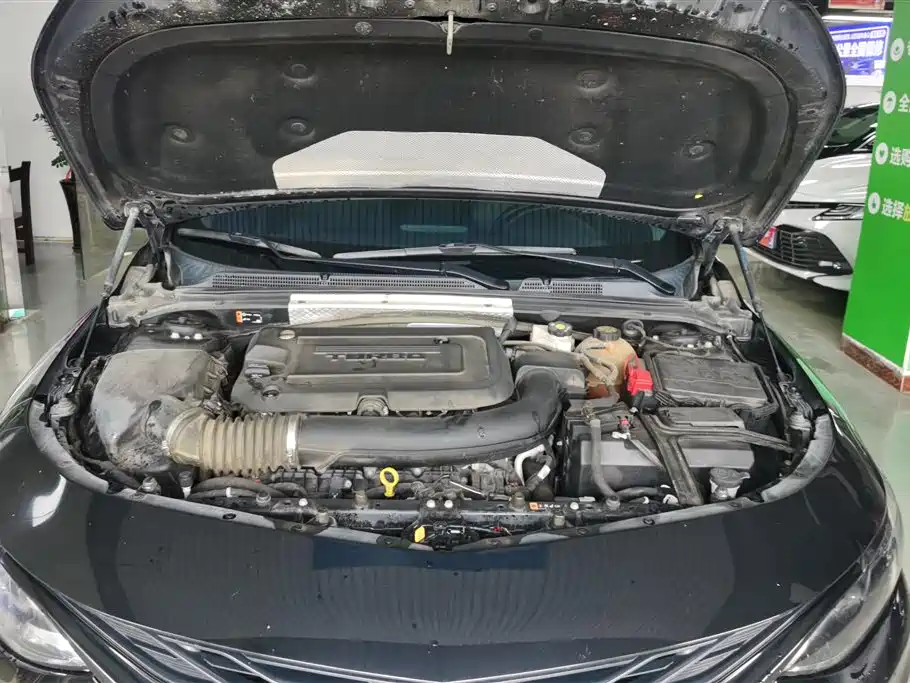  Chevrolet Malibu XL 2019 Redline 550T Automatic Sharp Action Edition 10