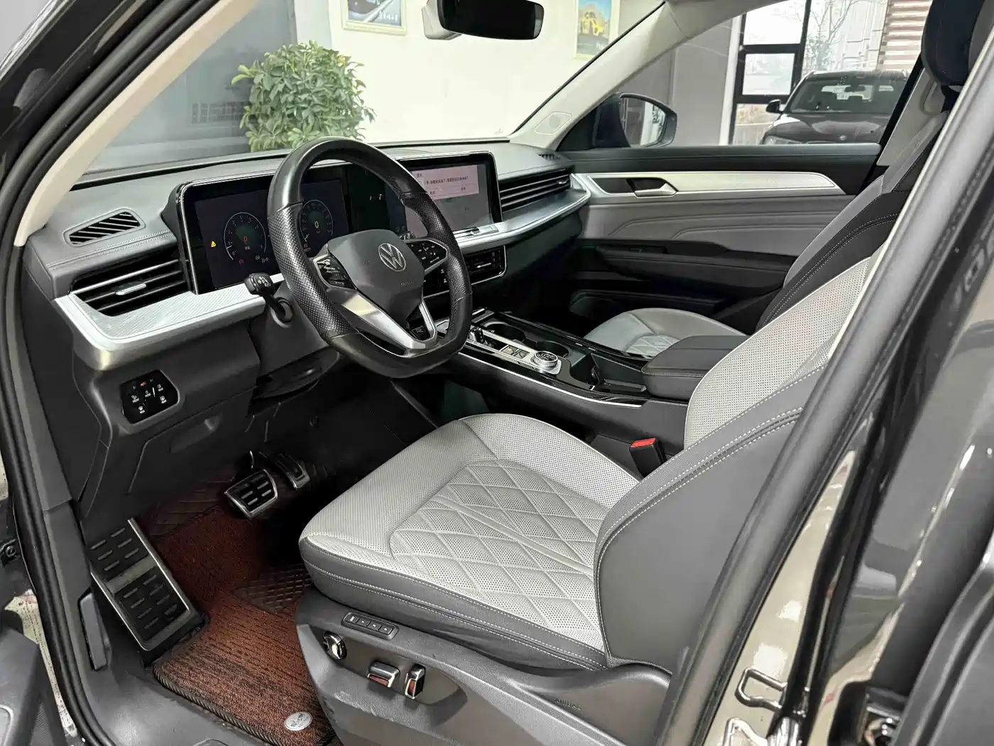 VOLKSWAGEN RANGE PATROL