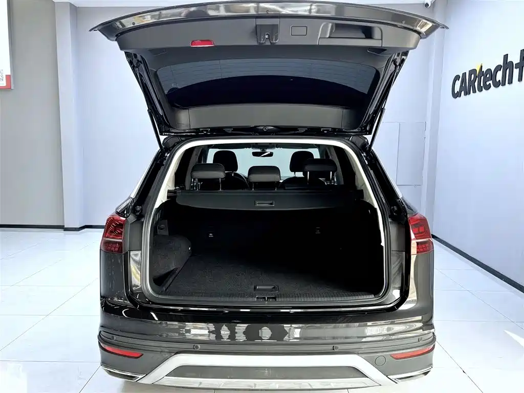 Volkswagen Tayron 2020 330TSI 2WD Luxury Smart Edition фото 9