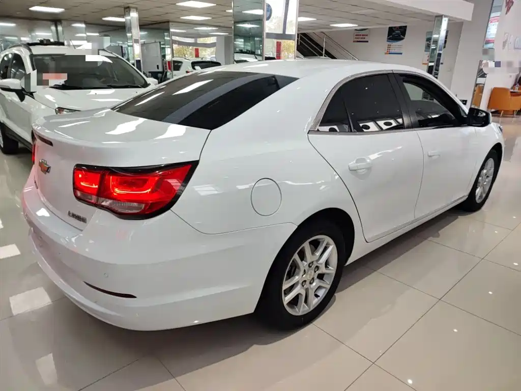 Chevrolet Malibu 2016 1.6T Automatic Comfort фото 7
