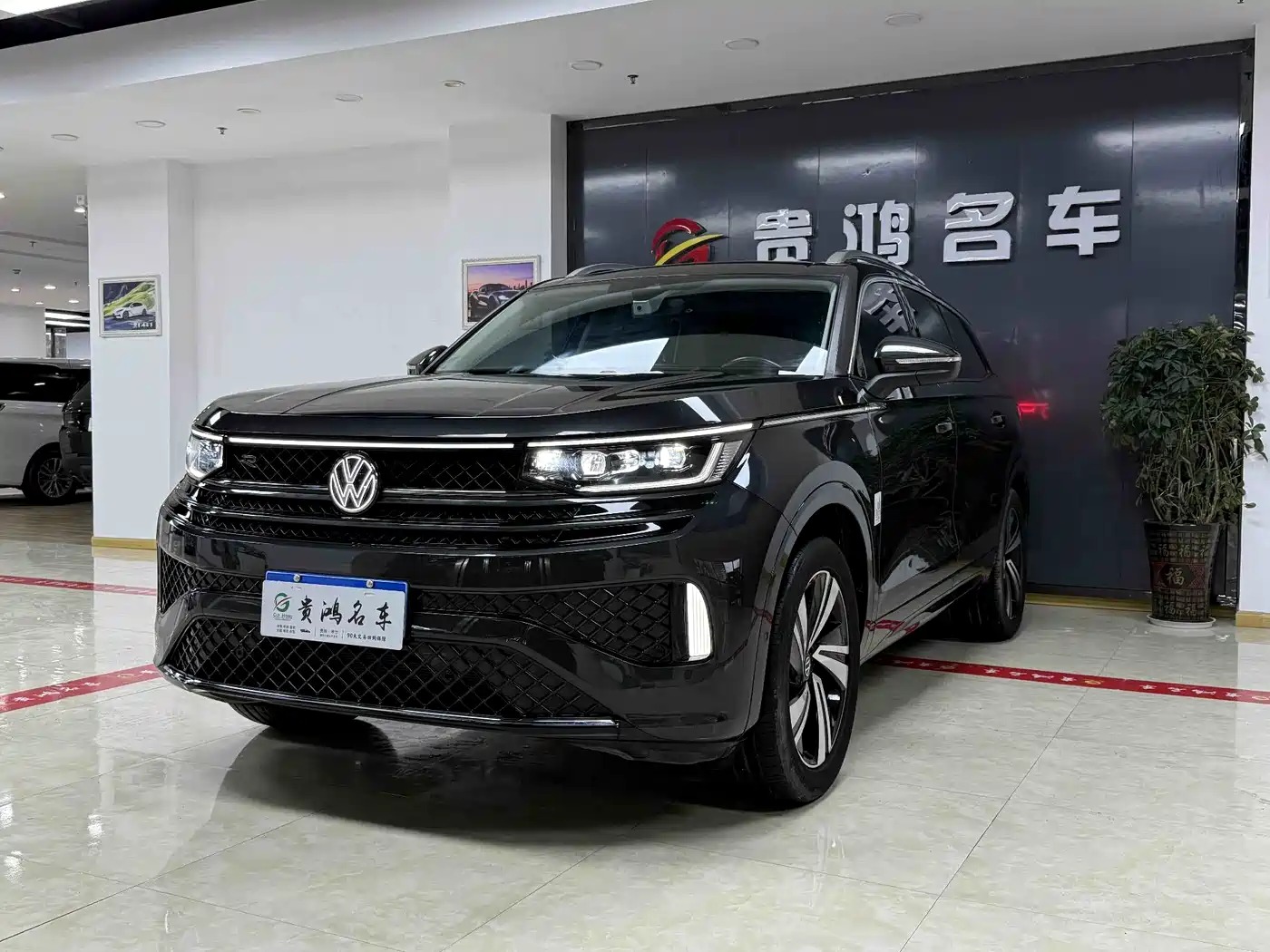 VOLKSWAGEN RANGE PATROL 2024