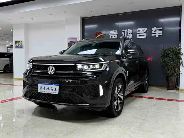 VOLKSWAGEN RANGE PATROL 2024