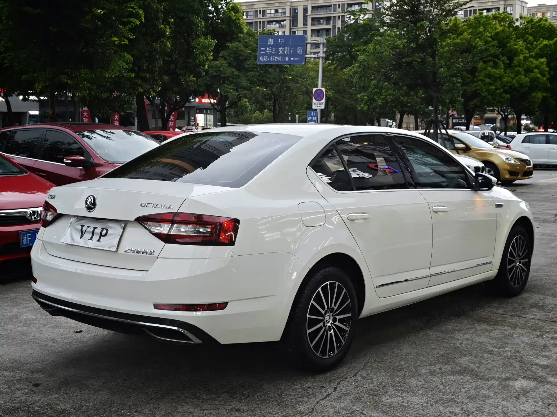 صورة 5 - Škoda Octavia
