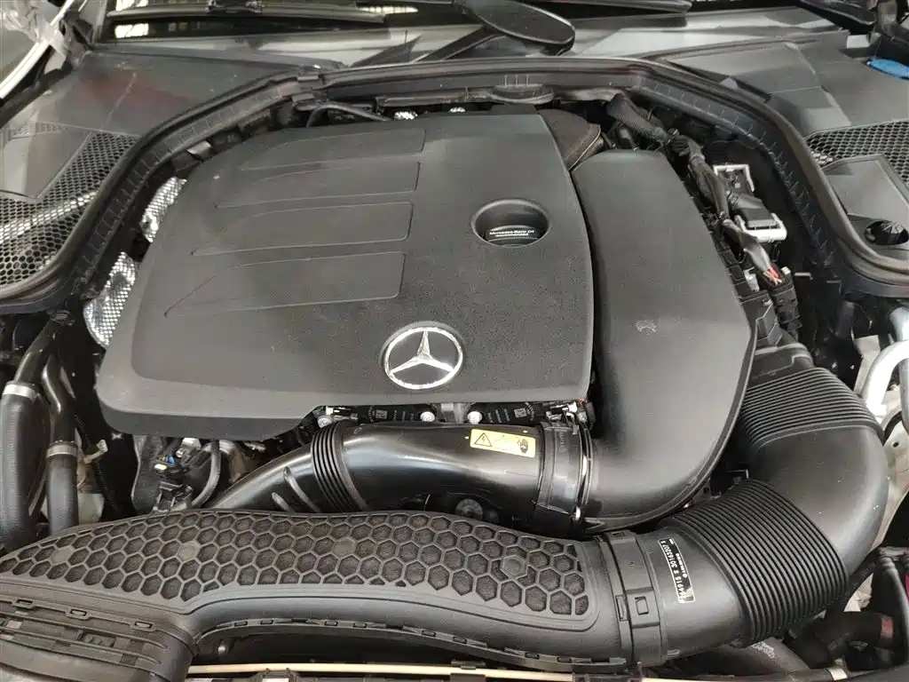 Mercedes-Benz C-Class (Import) 2019 C 260 Coupe фото 20